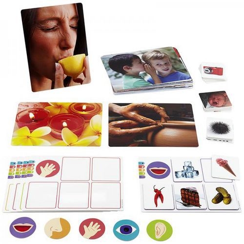 Jeux des 5 sens - Image 3