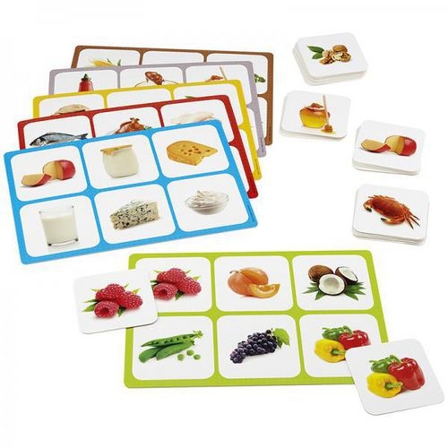 Maxiloto des aliments - Image 3