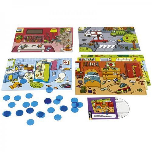 Premier loto des situations sonores - Image 2