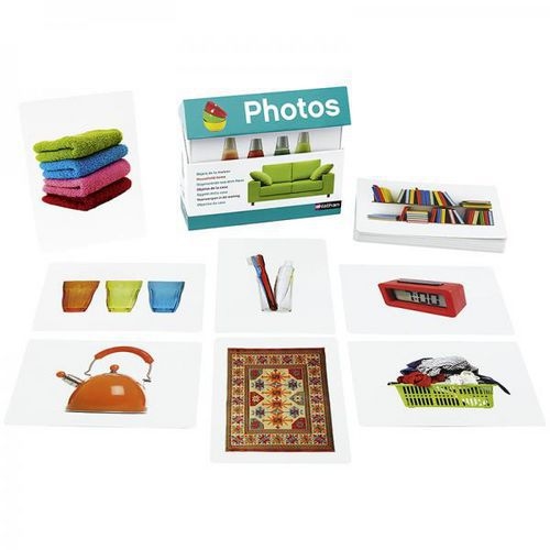 Imagier photos - Les objets de la maison - Image 2