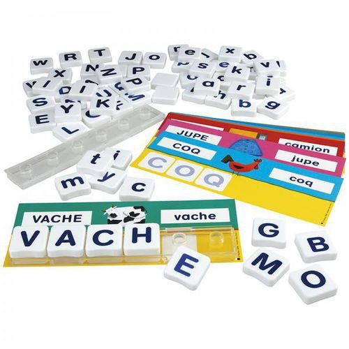 Atelier des mots 1 pour 2 enfants - Image 2