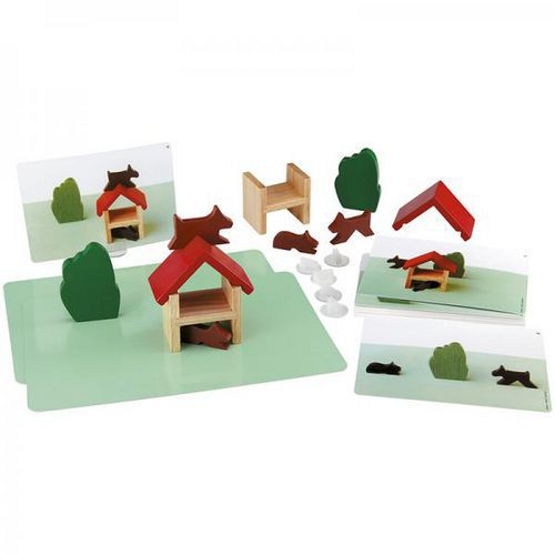 Atelier Topologie 1 pour 2 enfants - Image 3