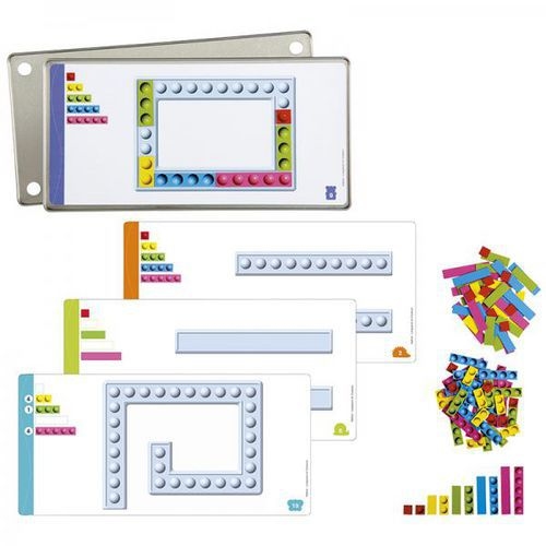 Longueurs en Couleurs pour 2 enfants - Image 2