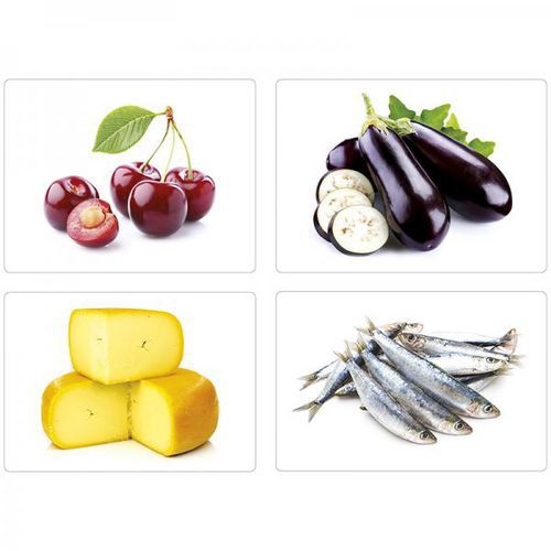 Imagier photos - Les aliments - Image 4