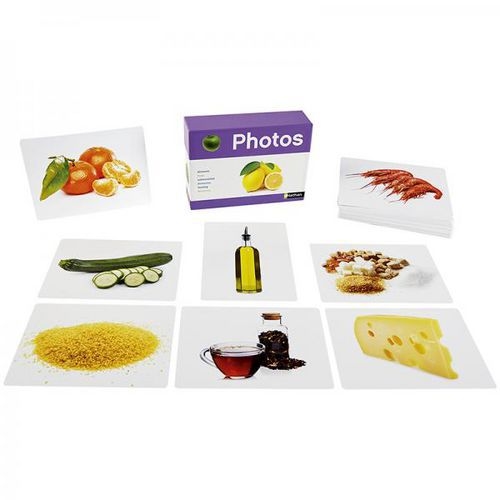Imagier photos - Les aliments - Image 2