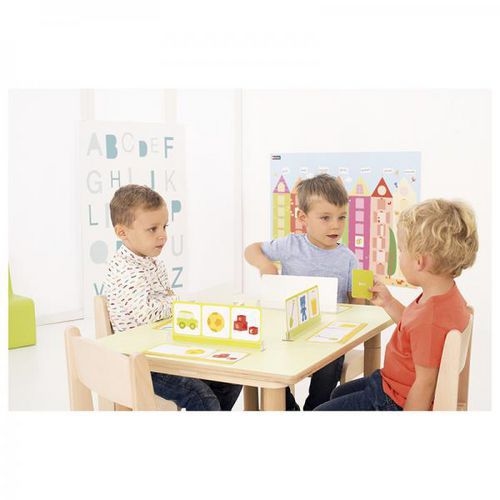 Premier jeu de langage - Image 3