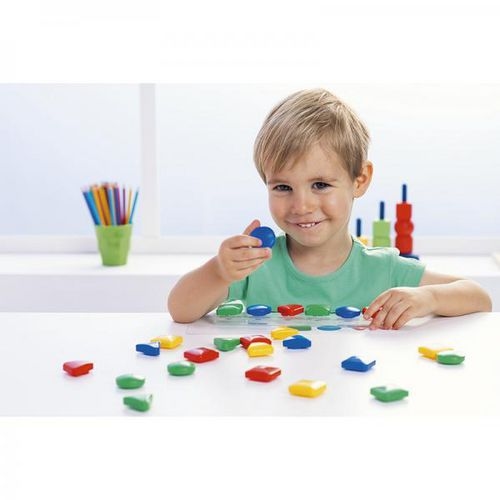 Logicoloredo pour 2 enfants - Image 3