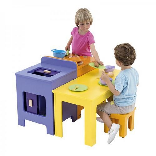 Table rectangulaire Vitamine - Image 2