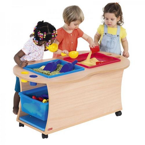 Table d'activités des petits - Image 2