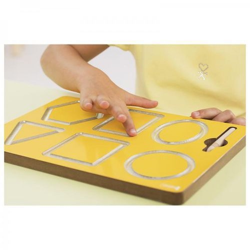 Piste graphique - Premières formes géométriques - Image 3