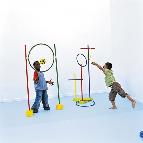 Bâtons de gymnastique Gymkit® - L 1,50 m - Image 2