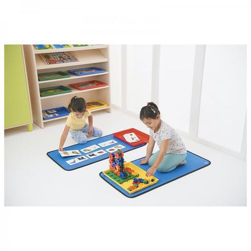 Tapis d'activités autonomes - Lot de 2 - Image 2