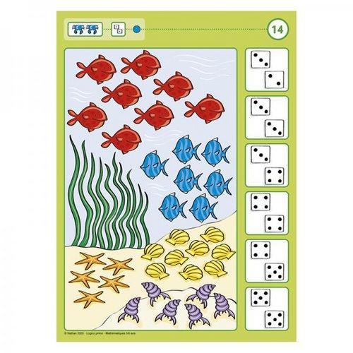 Logico Primo - Mathématiques GS - Image 2