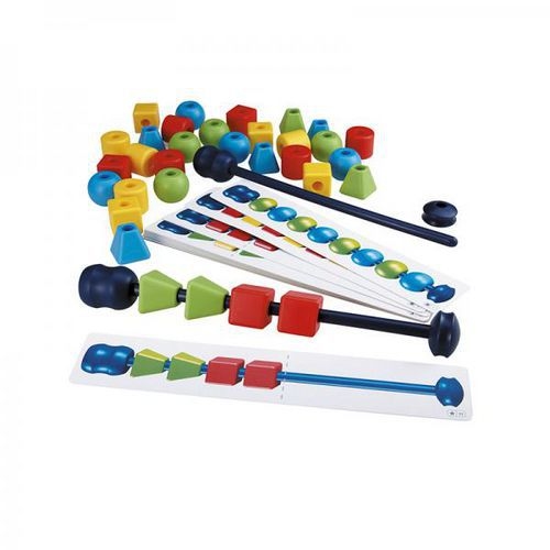 Atelier Mini-rythmes et Maxi-perles pour 2 enfants - Image 3