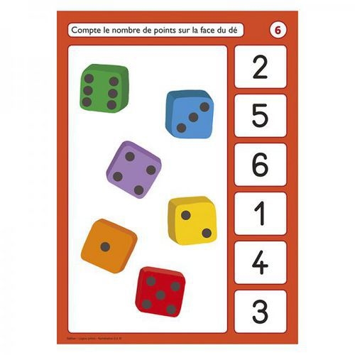 Logico Primo - Numération 0 à 10 - Image 2