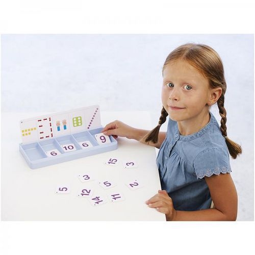 Atelier Boîtes à compter 3 pour 2 enfants - Image 3