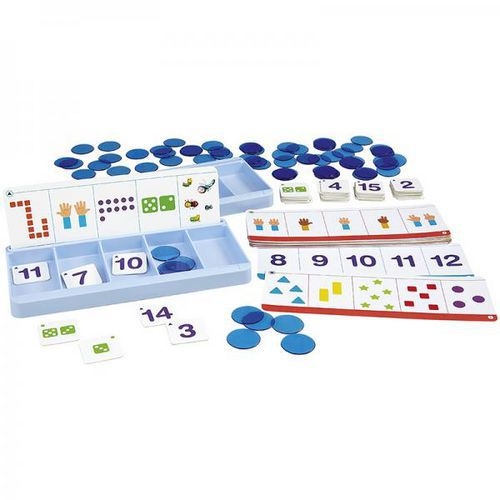 Atelier Boîtes à compter 3 pour 2 enfants - Image 2