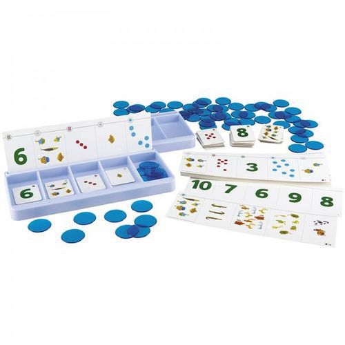 Atelier Boîtes à compter 2 pour 2 enfants - Image 3