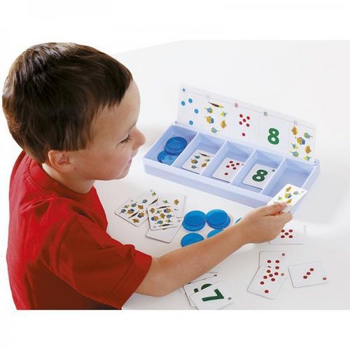 Atelier Boîtes à compter 2 pour 2 enfants - Image 2