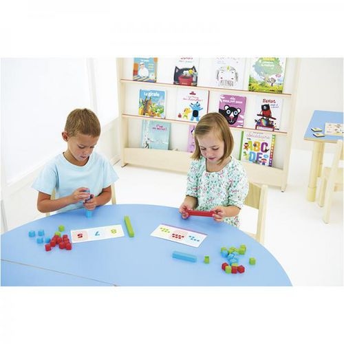 Atelier Cubes et Nombres 2 pour 2 enfants - Image 4
