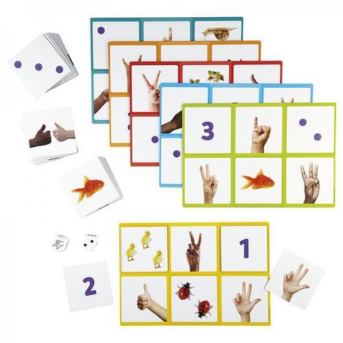 Jouons avec 1, 2, 3 - Image 2
