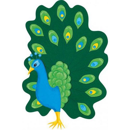 Paquet de 50 feuilles 25x35 cm 130 g couleurs assorties - Image 2
