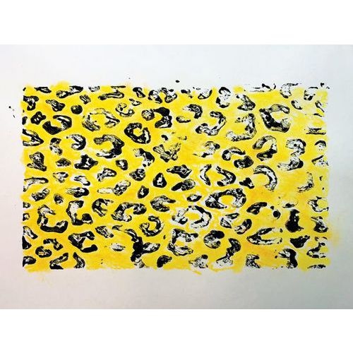 Lot de 10 plaques animaux sauvages 21.5 x 15 cm - Image 8