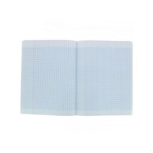 OXFORD Cahier Color Life 24x32cm Grands Carreaux Seyès 192 Pages Brochées Couverture Carte Coloris Assortis - Image 2