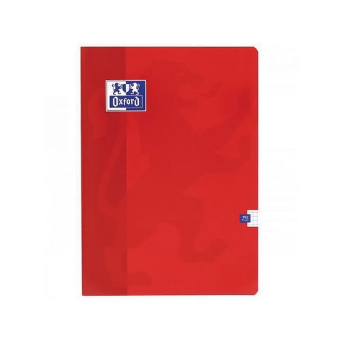 OXFORD Cahier Color Life A4 Petits Carreaux 5mm 192 Pages Brochées Couverture Carte Coloris Assortis - Image 3