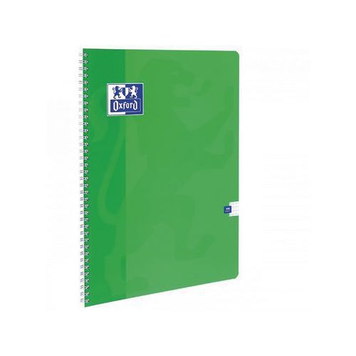 OXFORD Cahier Color Life 24x32cm Petits Carreaux 5mm 100 Pages Reliure Intégrale Couverture Carte Coloris Asso - Image 4