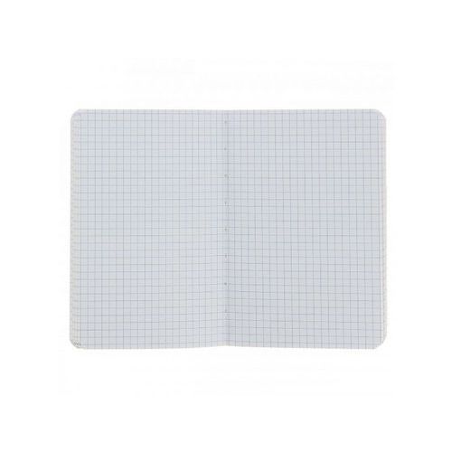 OXFORD Carnet Color Life 11x17cm Petits Carreaux 5mm 192 Pages Brochées Couverture Carte Coloris Assortis - Image 2