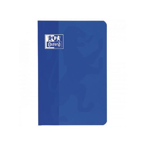 OXFORD Carnet Color Life 11x17cm Petits Carreaux 5mm 192 Pages Brochées Couverture Carte Coloris Assortis - Image 4