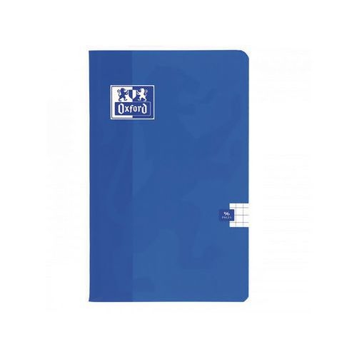 OXFORD Carnet Color Life 11x17cm Petits Carreaux 5mm 96 Pages Agrafées Couverture Carte Coloris Assortis - Image 5