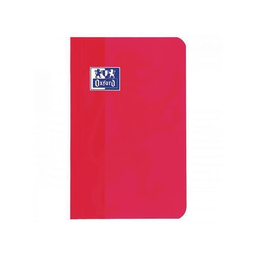 OXFORD Carnet Color Life 9x14cm Petits Carreaux 5mm 192 Pages Brochées Couverture Carte Coloris Assortis - Image 2