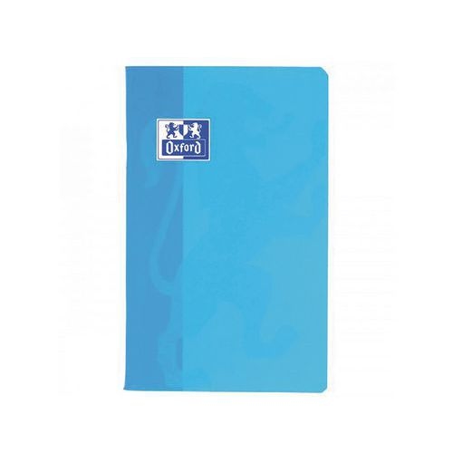 OXFORD Carnet Color Life 9x14cm Petits Carreaux 5mm 96 Pages Agrafées Couverture Carte Coloris Assortis - Image 5