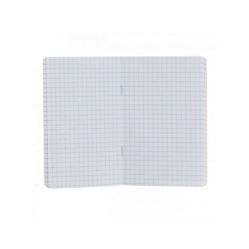 OXFORD Carnet Color Life 9x14cm Petits Carreaux 5mm 96 Pages Agrafées Couverture Carte Coloris Assortis - Image 3