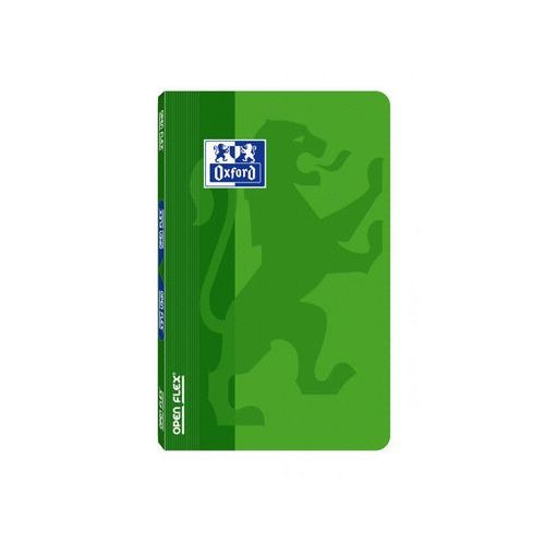 OXFORD Carnet OpenFlex 11x17cm Petits Carreaux 5mm 96 Pages Agrafées Couverture Polypro Coloris Assortis - Image 5