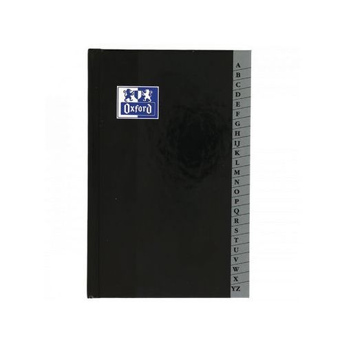 OXFORD Répertoire Color Life 11x17cm Petits Carreaux 5mm 192 Pages Brochées Couverture Carte Coloris Assortis - Image 2