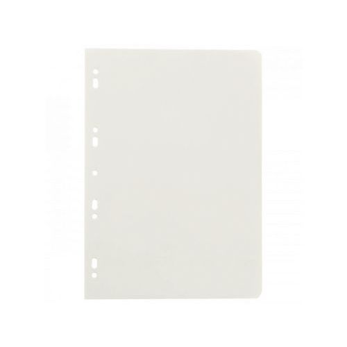 OXFORD Feuilles Simples Dessins A4 Réglure Unie Blanche 100 Pages Sous Film - Image 2