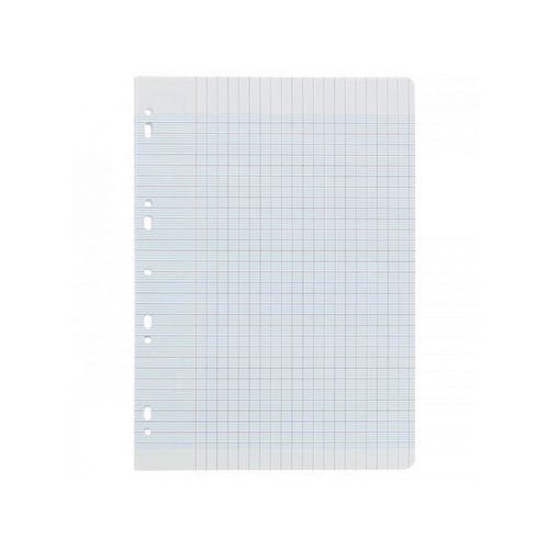 CONQUERANT Feuilles Simples A4 Grands Carreaux Seyès 200 Pages Sous Film Blanches - Image 2