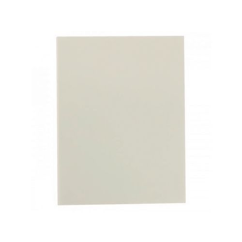 CAMBRIDGE Pochette de 20 Buvards 16x21cm Epaisseur 115g Blanc - Image 2
