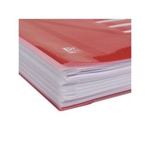 OXFORD Trieur Extensible Hawaï A4 12 Positions Couverture Polypro Coloris Assortis - Image 2