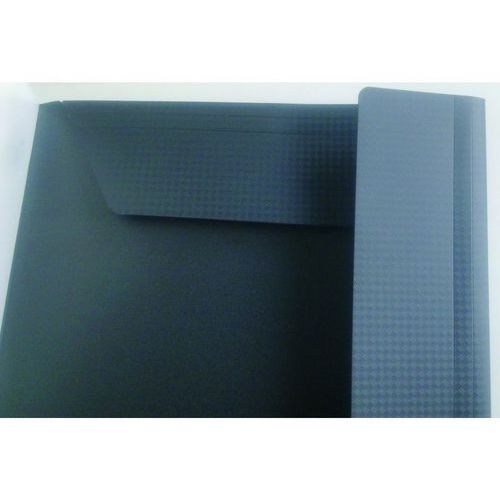 OXFORD Trieur Standard Memphis A4 8 Positions Couverture Polypro Noir - Image 2