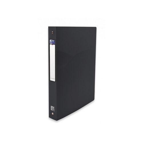 Classeur Osmose A4 Dos 40mm 4 Anneaux Ronds Couverture Polypro Coloris Assortis - Image 2