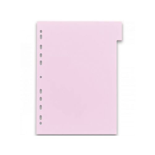 OXFORD Intercalaires Neutres Color Life A4 12 Positions Couverture Polypro 30/100ème Coloris Assortis - Image 3