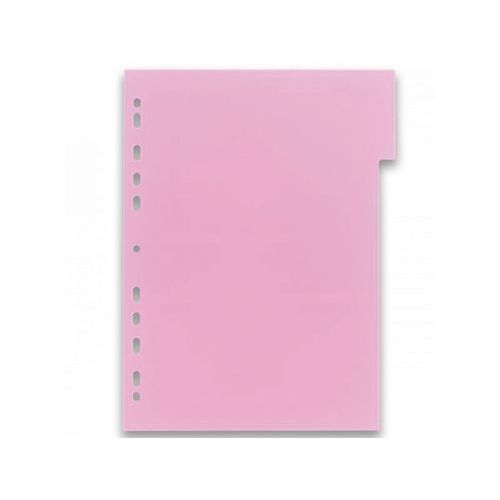 OXFORD Intercalaires Neutres Color Life A4 12 Positions Couverture Polypro 30/100ème Coloris Assortis - Image 2