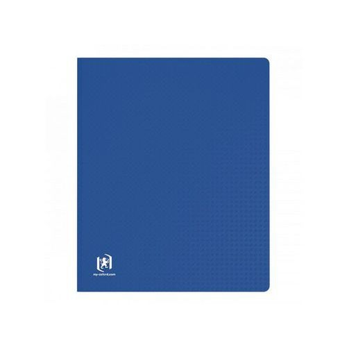 Protège-Documents Memphis 17x22 40 vues / 20 pochettes Couverture Polypro Coloris Assortis - Image 3