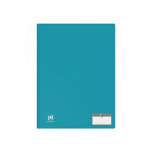 OXFORD Protège-Documents Memphis A4 60 vues / 30 pochettes Couverture Polypro Coloris Assortis - Image 2