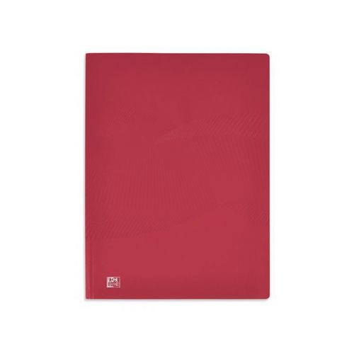 Protège-Documents Osmose A4 80 vues / 40 pochettes Couverture Polypro Coloris Assortis - Image 3