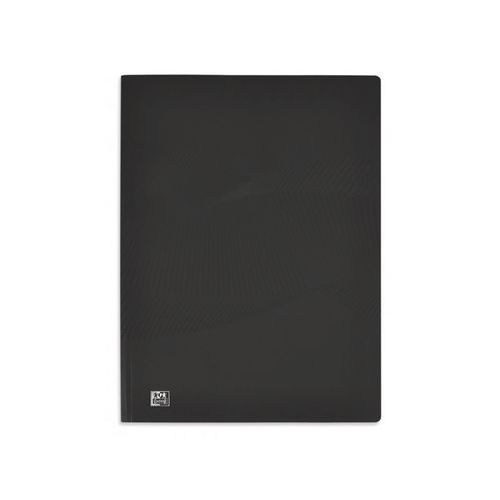 Protège-Documents Osmose A4 80 vues / 40 pochettes Couverture Polypro Coloris Assortis - Image 2
